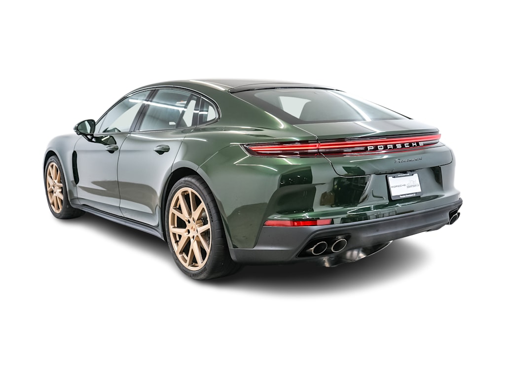Thumbnail: 2026 Porsche Panamera - 4