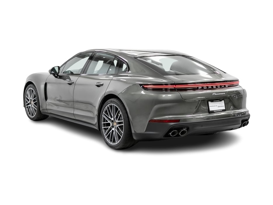 Thumbnail: 2025 Porsche Panamera - 4