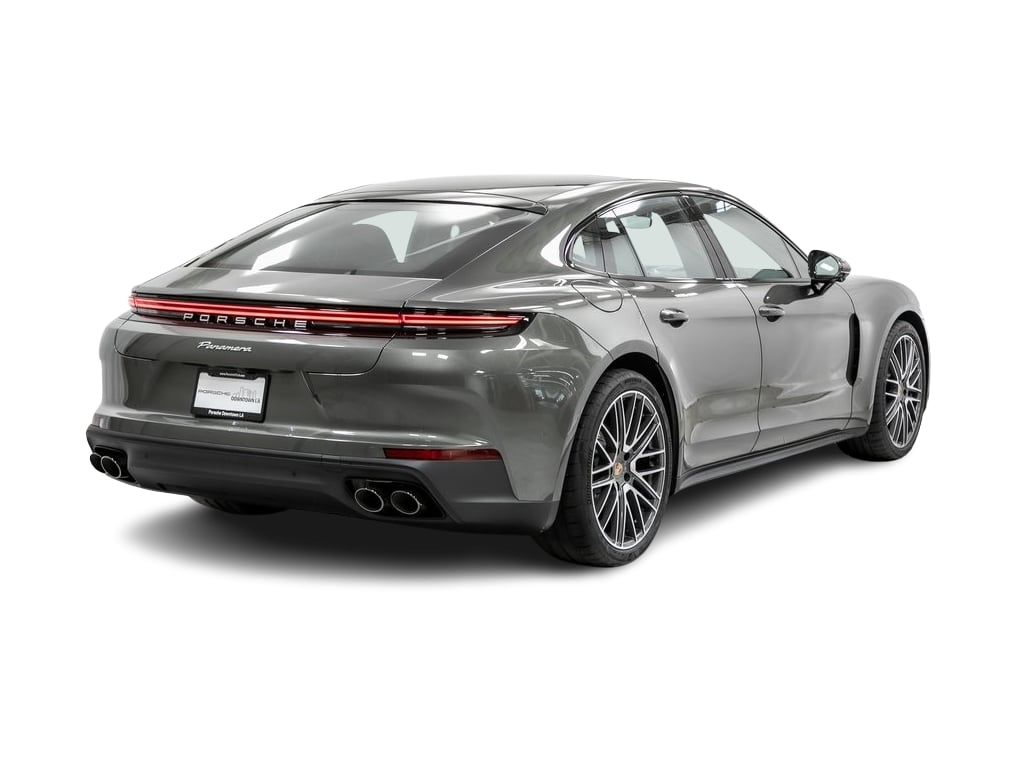 Thumbnail: 2025 Porsche Panamera - 15