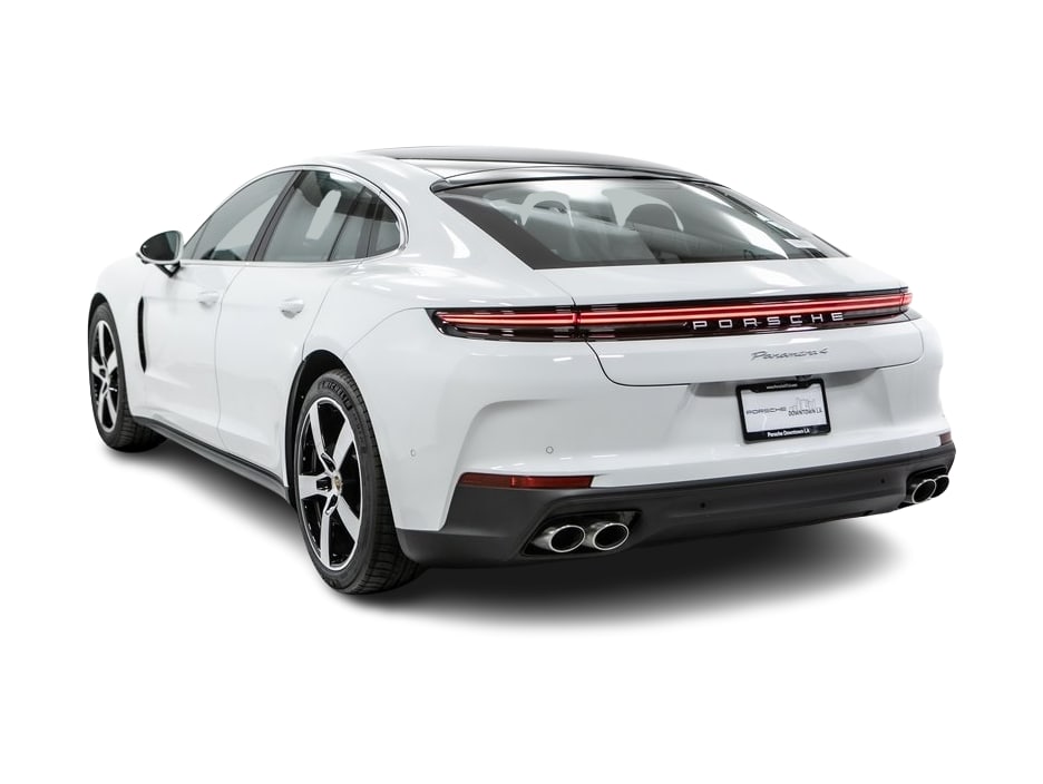 Thumbnail: 2025 Porsche Panamera - 4