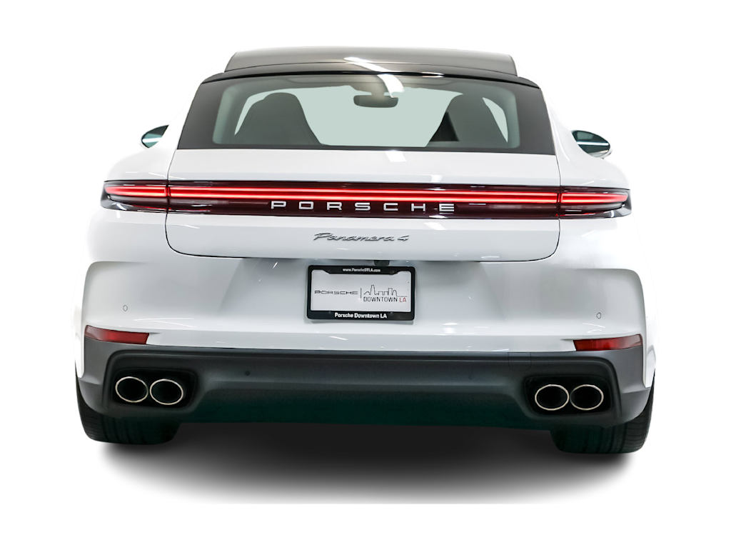 Thumbnail: 2025 Porsche Panamera - 5