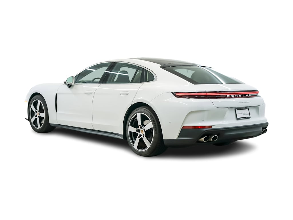 Thumbnail: 2025 Porsche Panamera - 4