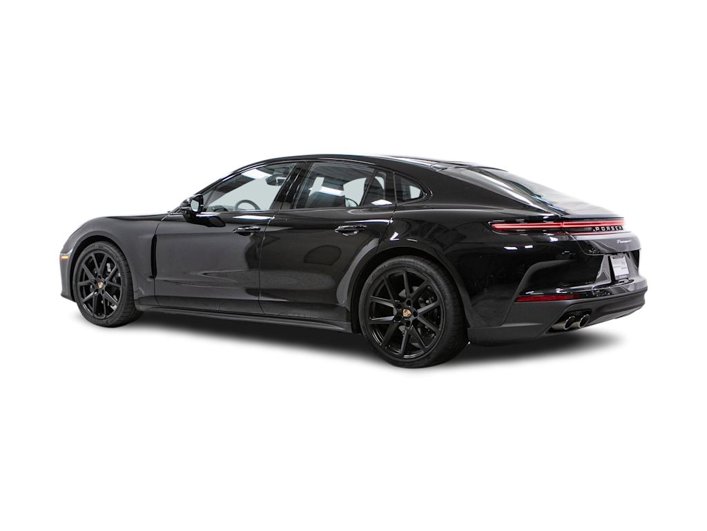 Thumbnail: 2025 Porsche Panamera - 4