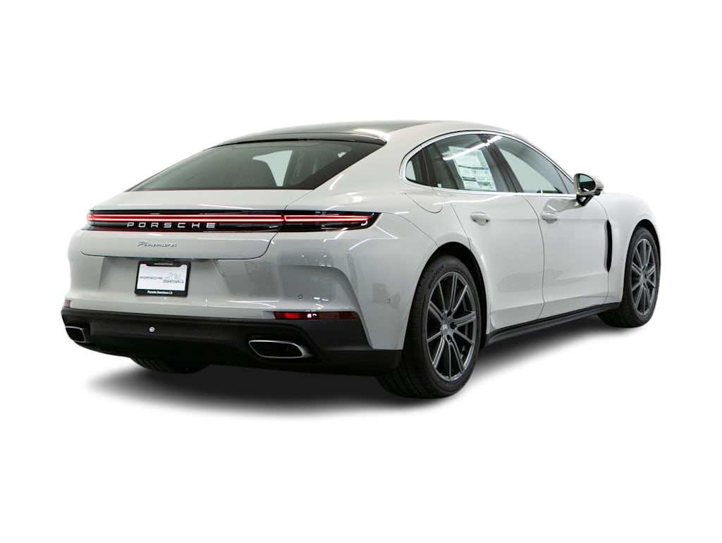 Thumbnail: 2026 Porsche Panamera - 16