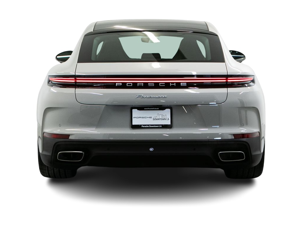Thumbnail: 2026 Porsche Panamera - 5