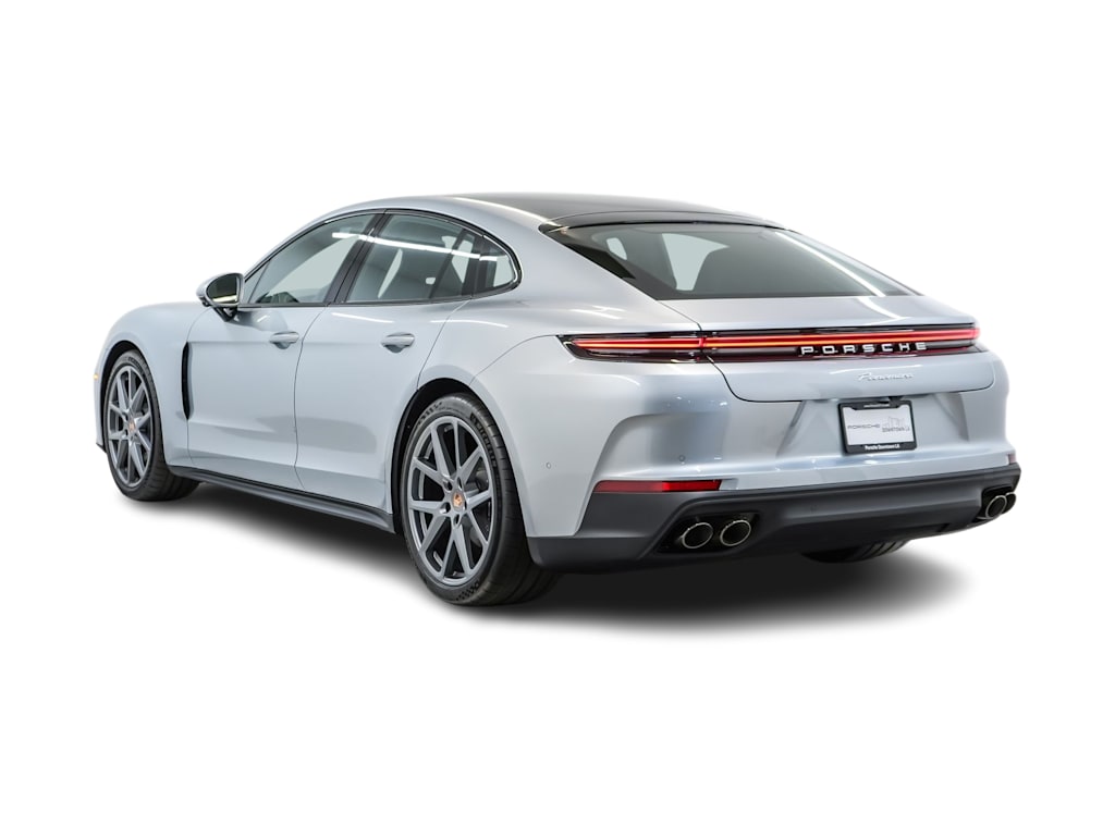 Thumbnail: 2026 Porsche Panamera - 4