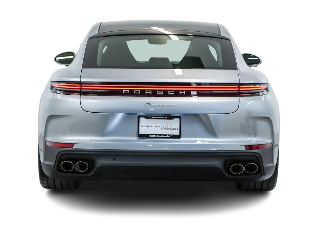 Thumbnail: 2026 Porsche Panamera - 5