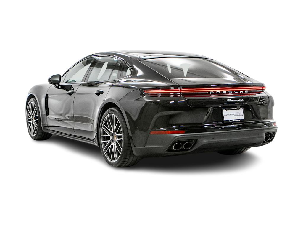 Thumbnail: 2024 Porsche Panamera - 18