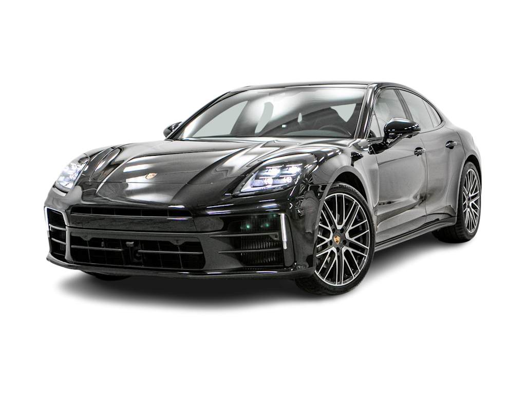 Thumbnail: 2024 Porsche Panamera - 4