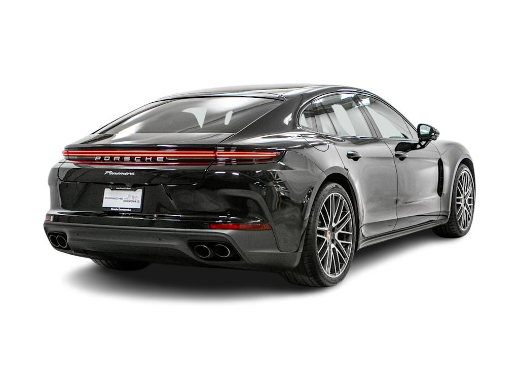Thumbnail: 2024 Porsche Panamera - 20