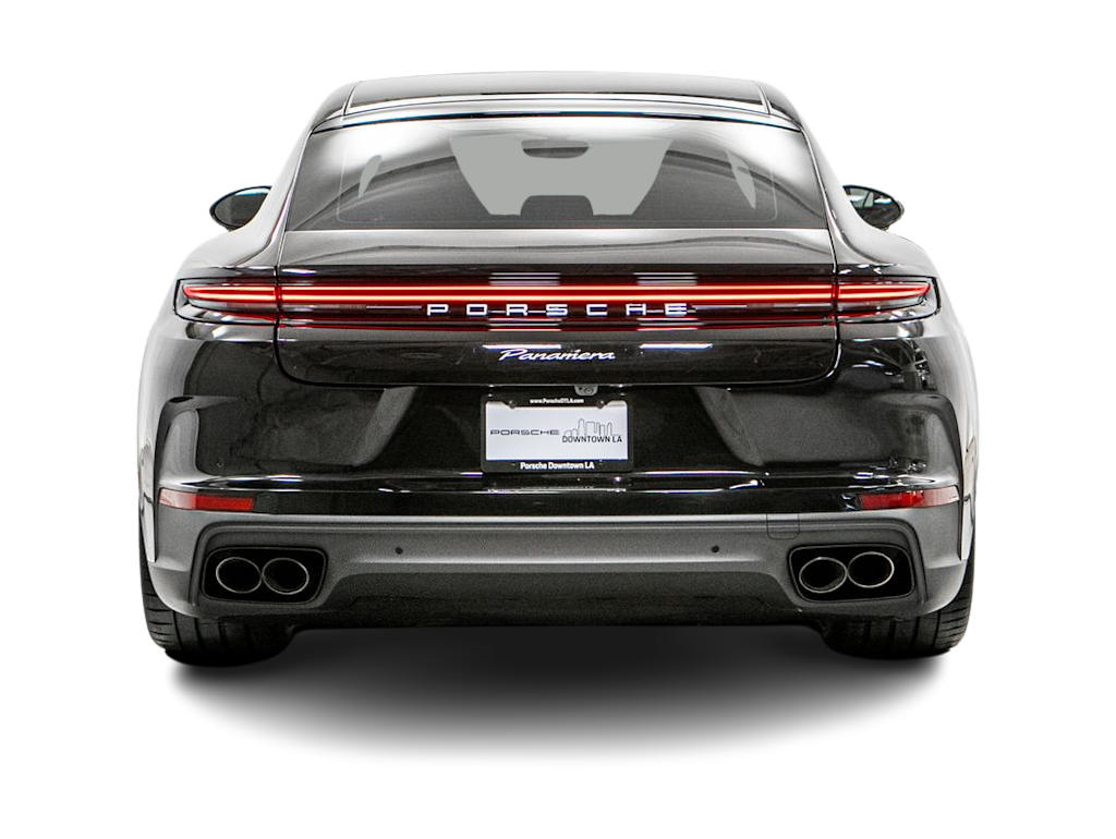 Thumbnail: 2024 Porsche Panamera - 19