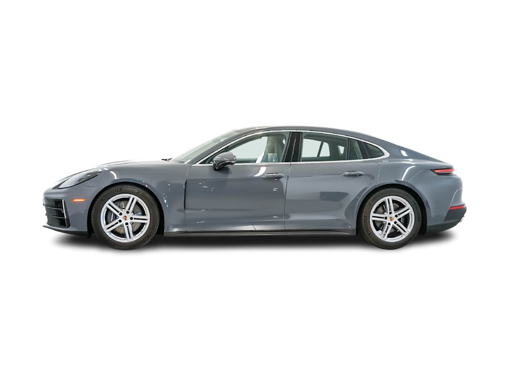 Thumbnail: 2025 Porsche Panamera - 3