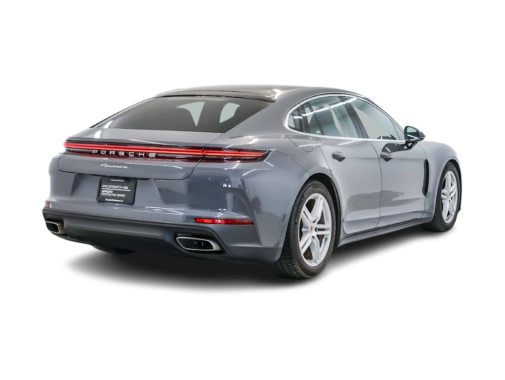 Thumbnail: 2025 Porsche Panamera - 21