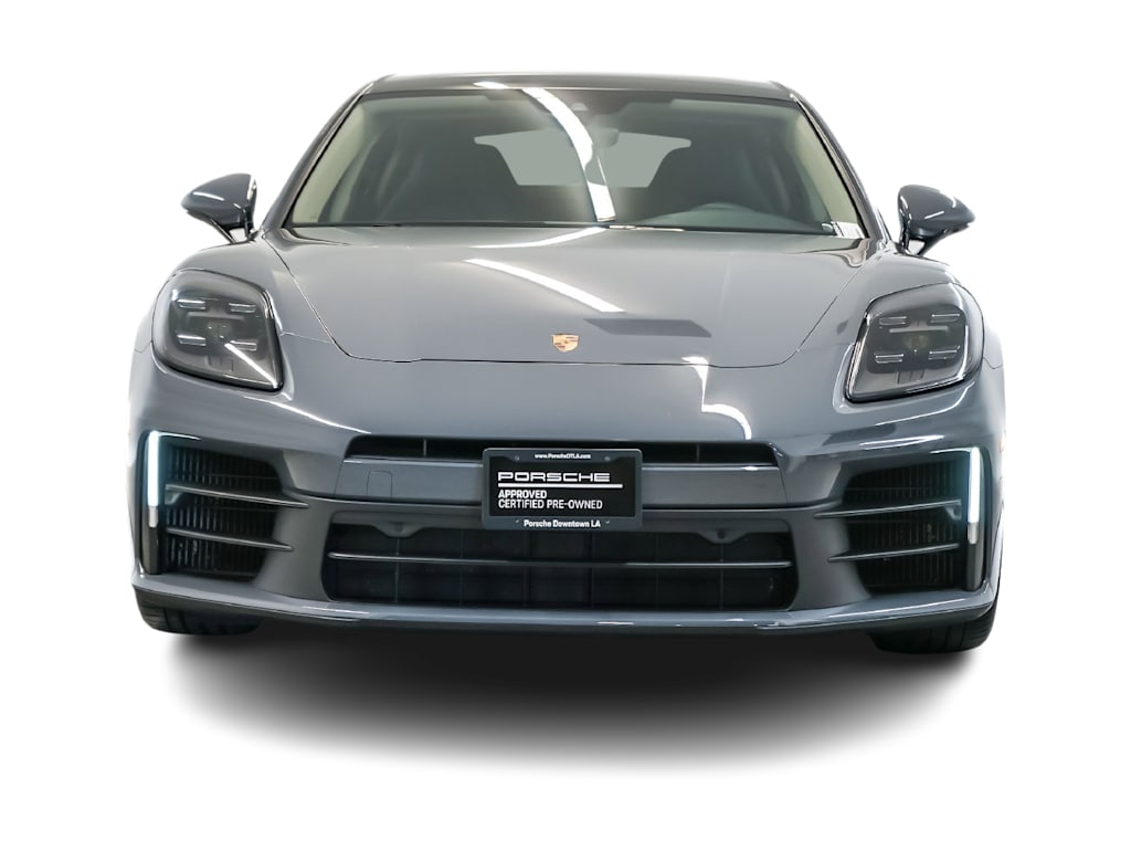 Thumbnail: 2025 Porsche Panamera - 6
