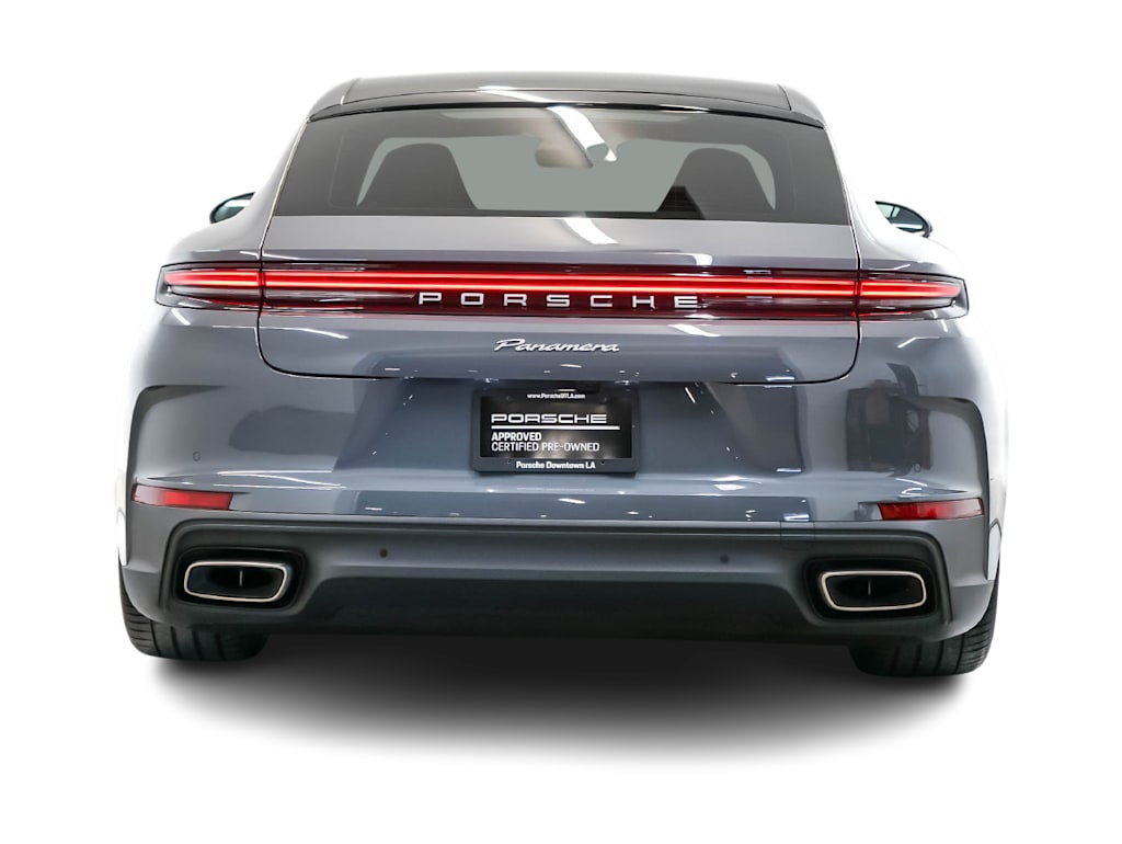 Thumbnail: 2025 Porsche Panamera - 5