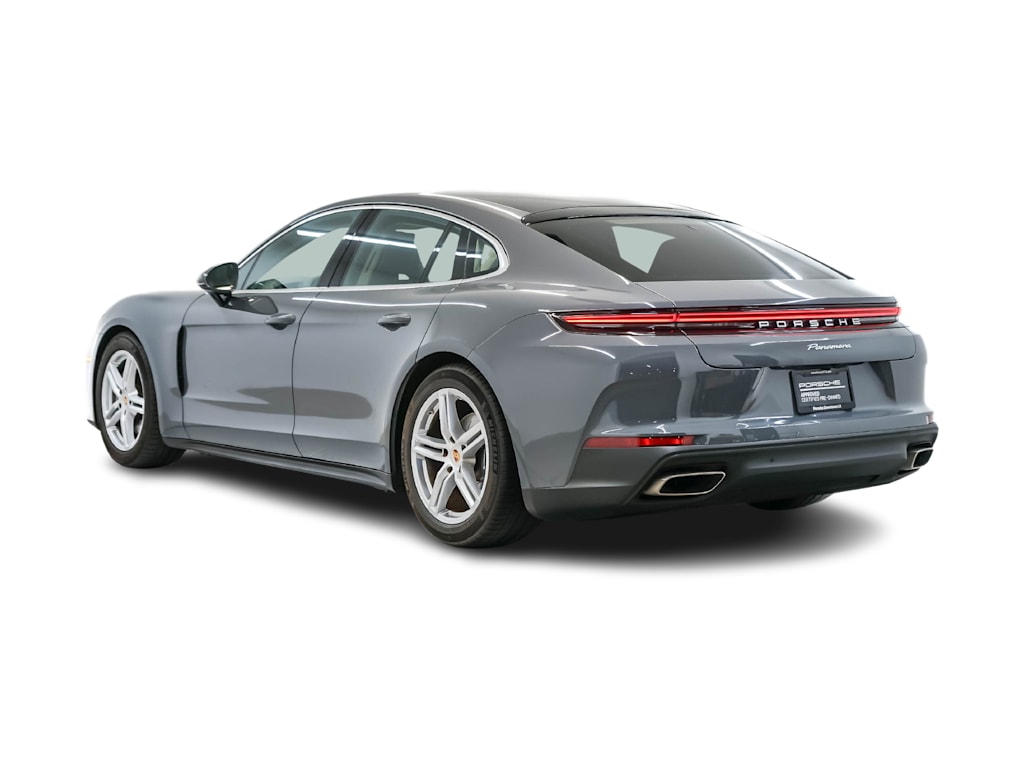 Thumbnail: 2025 Porsche Panamera - 4