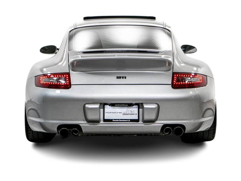 Thumbnail: 2007 Porsche 911 - 3