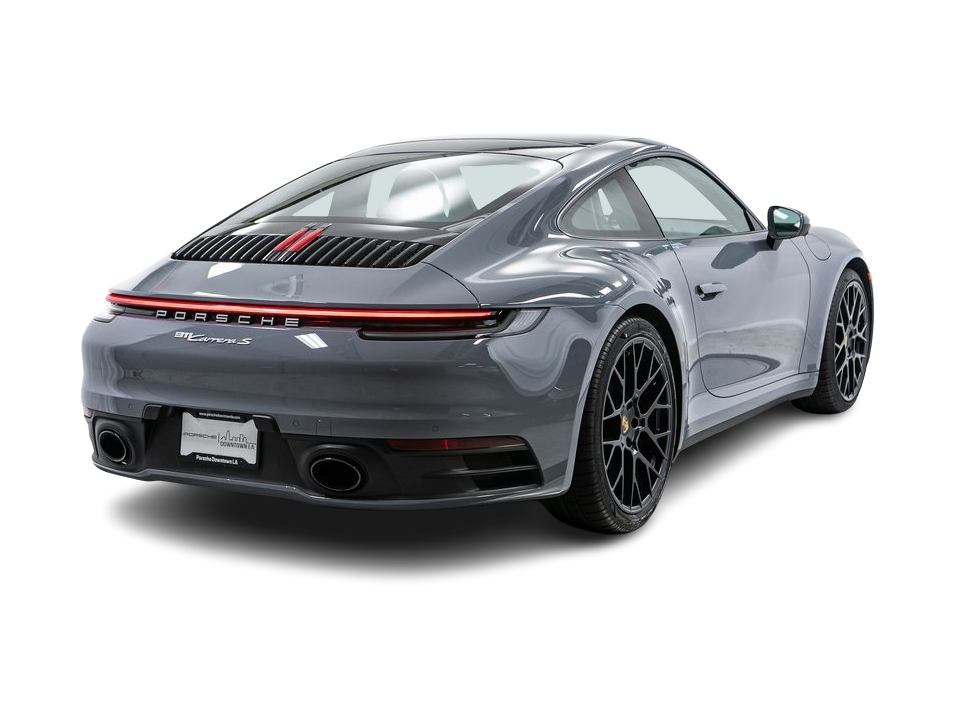 2023 Porsche 911 Carrera S 37