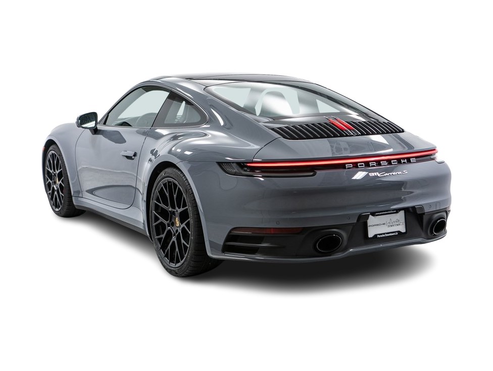 2023 Porsche 911 Carrera S 4