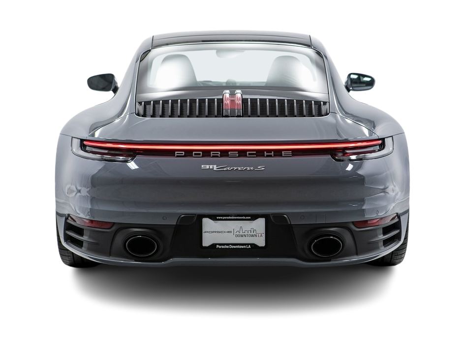 2023 Porsche 911 Carrera S 36