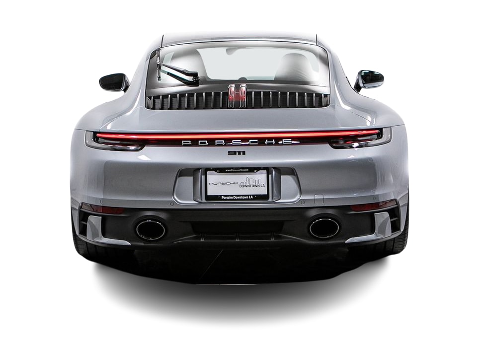 Thumbnail: 2020 Porsche 911 - 13
