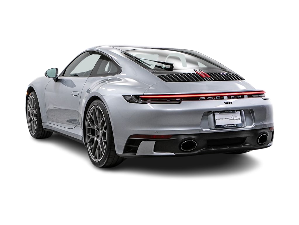 Thumbnail: 2020 Porsche 911 - 3