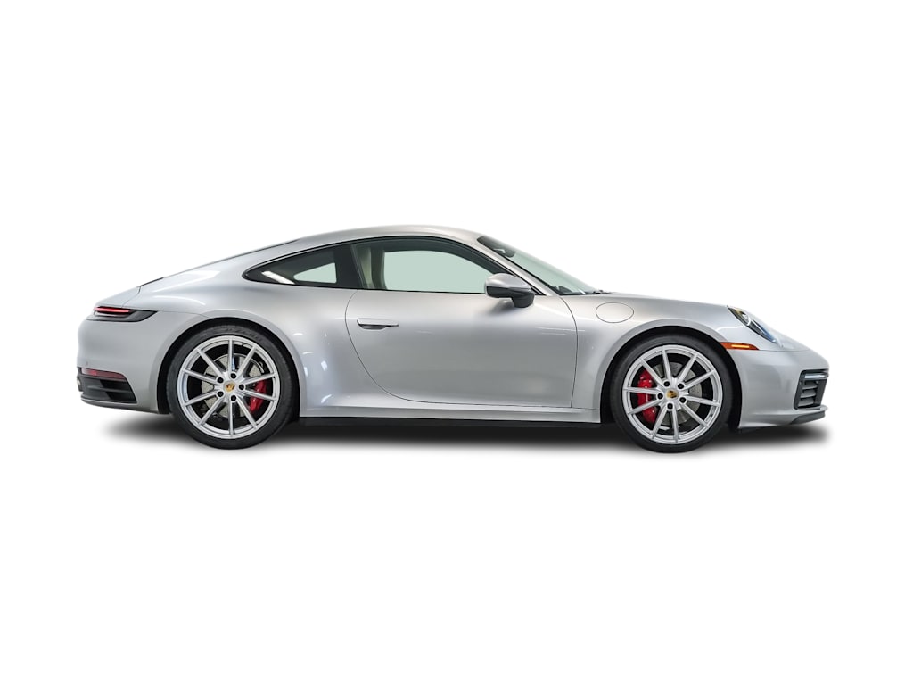 Thumbnail: 2024 Porsche 911 - 16