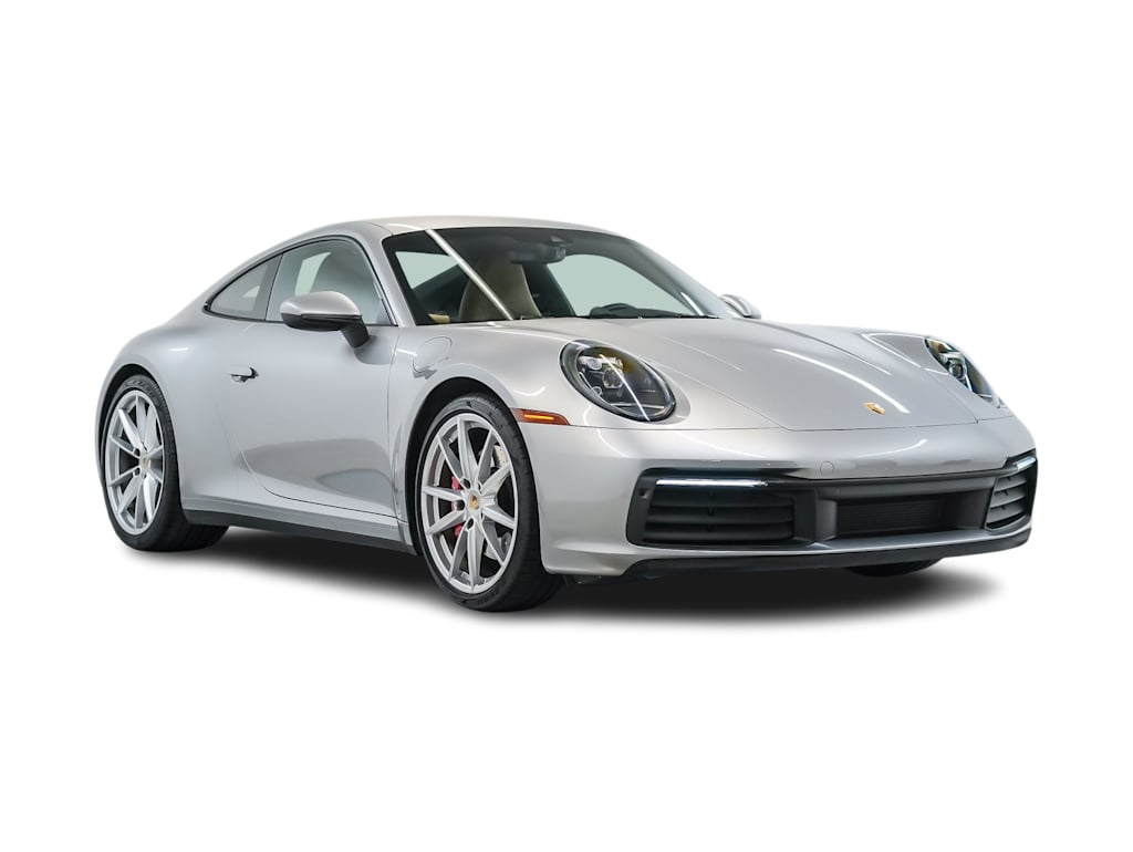 Thumbnail: 2024 Porsche 911 - 15