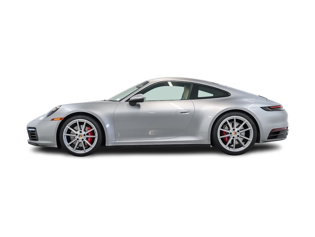 Thumbnail: 2024 Porsche 911 - 3