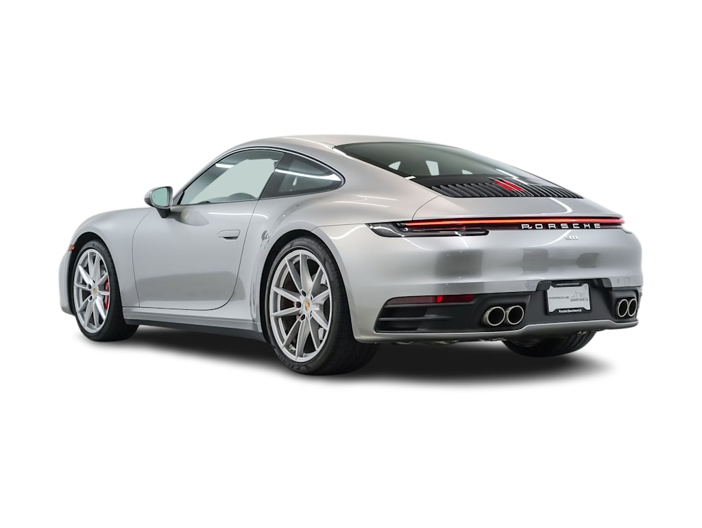 Thumbnail: 2024 Porsche 911 - 4