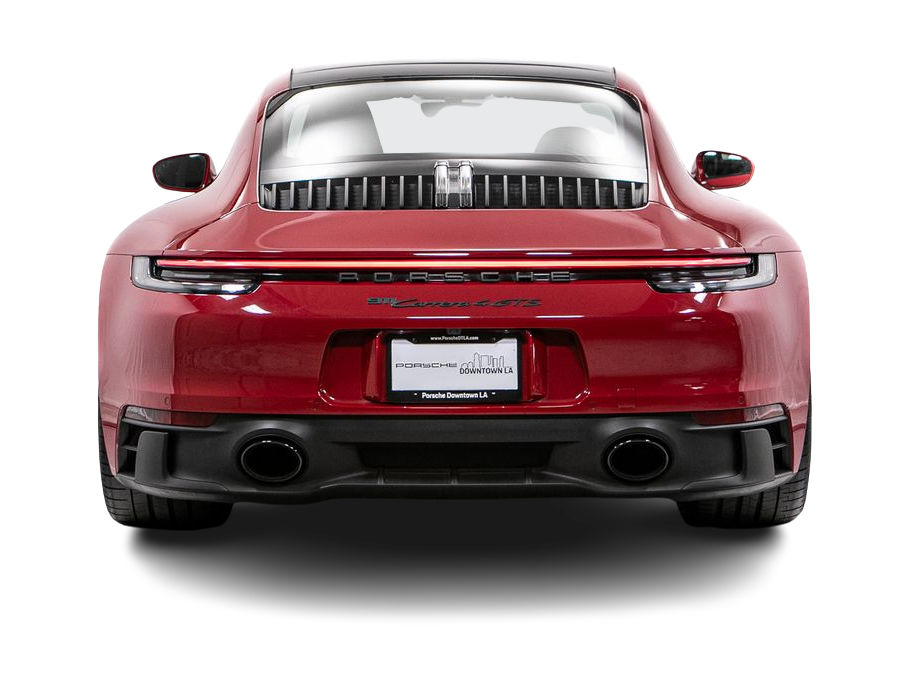 Thumbnail: 2023 Porsche 911 - 3