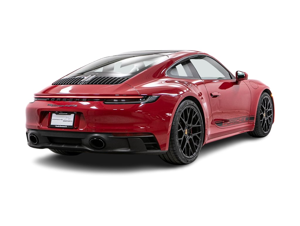 Thumbnail: 2023 Porsche 911 - 12