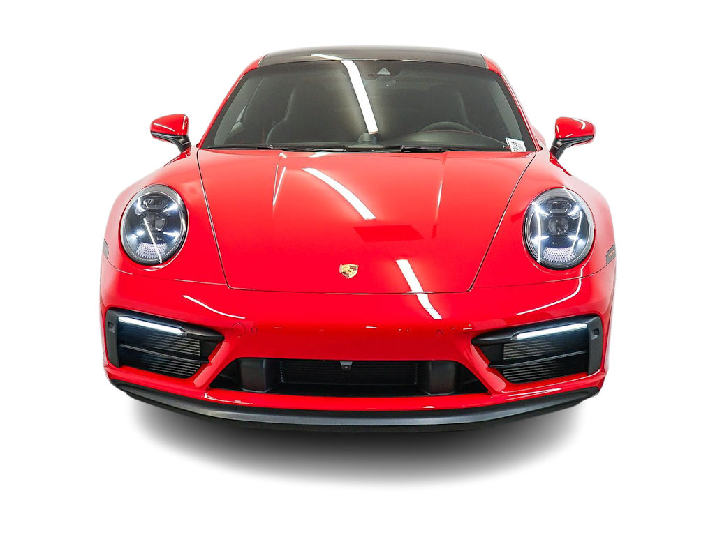 Thumbnail: 2024 Porsche 911 - 5