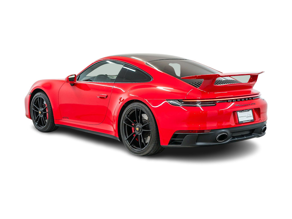 Thumbnail: 2024 Porsche 911 - 4