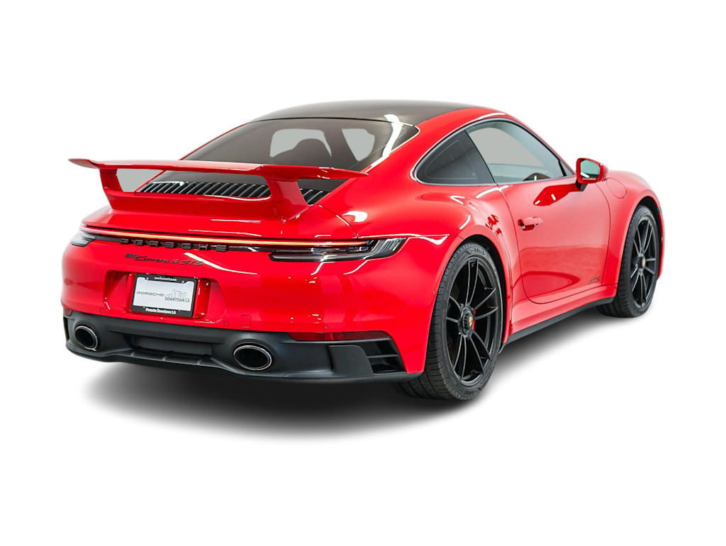 Thumbnail: 2024 Porsche 911 - 18