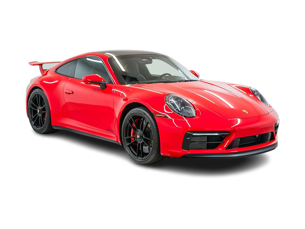 Thumbnail: 2024 Porsche 911 - 16