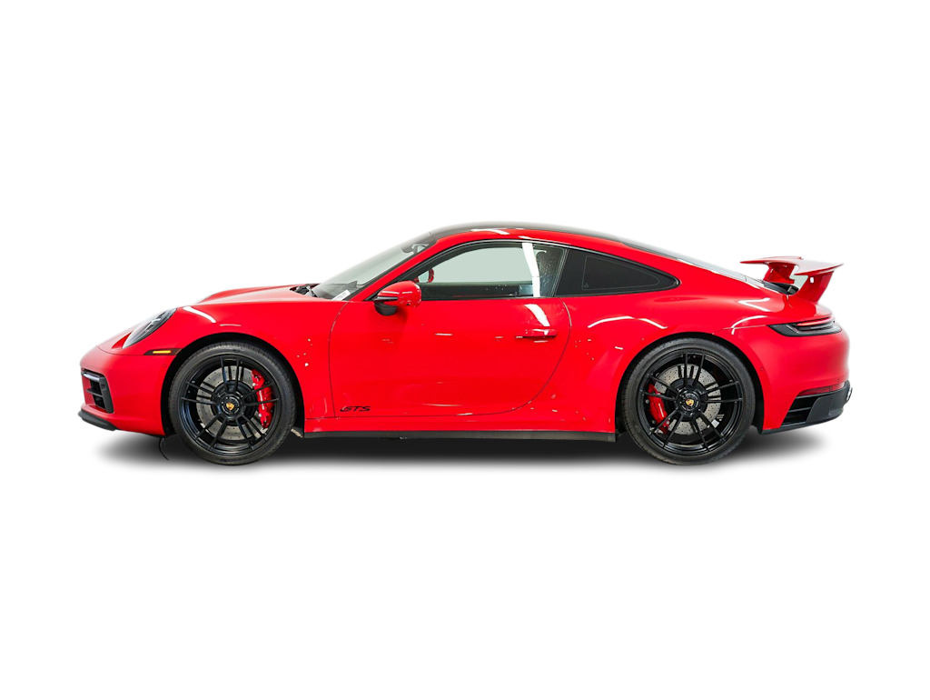 Thumbnail: 2024 Porsche 911 - 3
