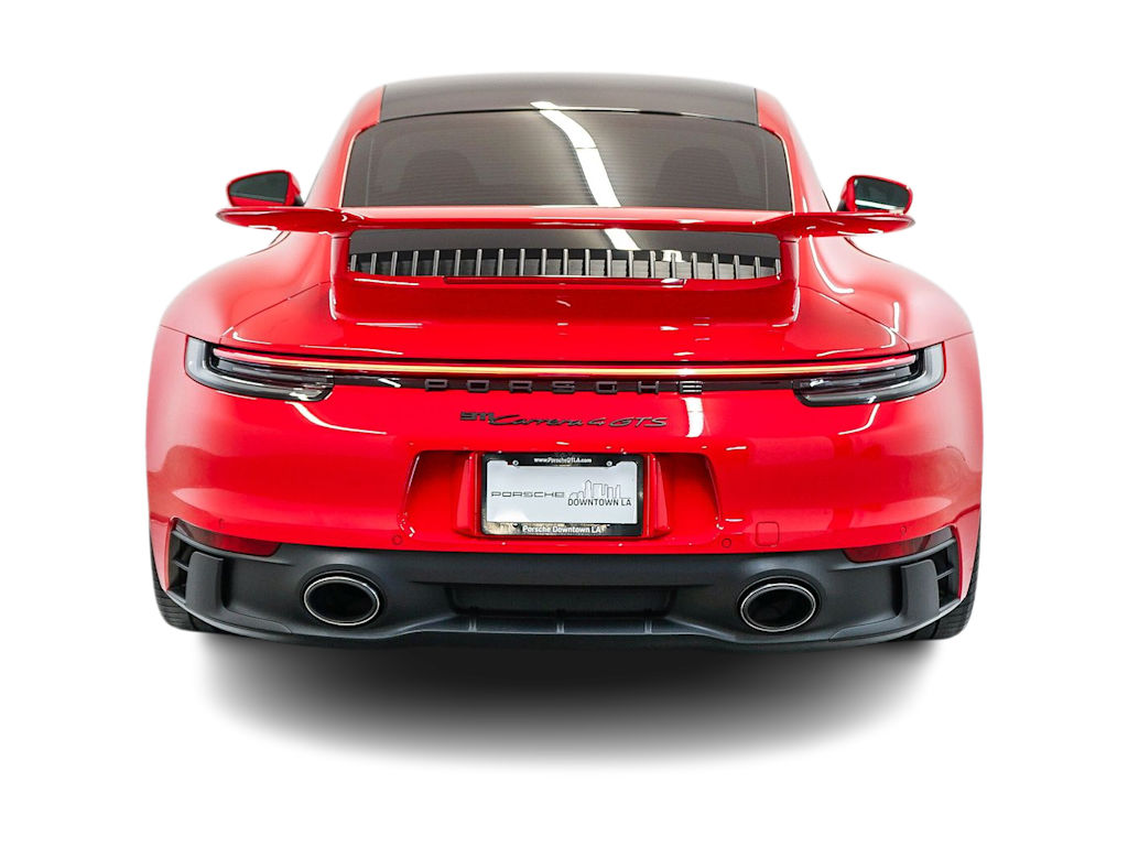 Thumbnail: 2024 Porsche 911 - 19