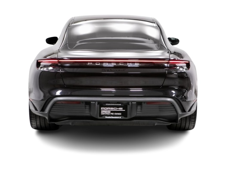 Thumbnail: 2022 Porsche Taycan - 5