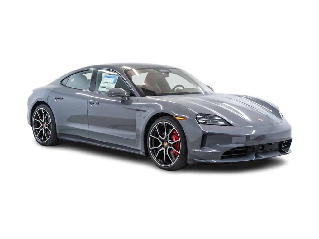 Thumbnail: 2026 Porsche Taycan - 16