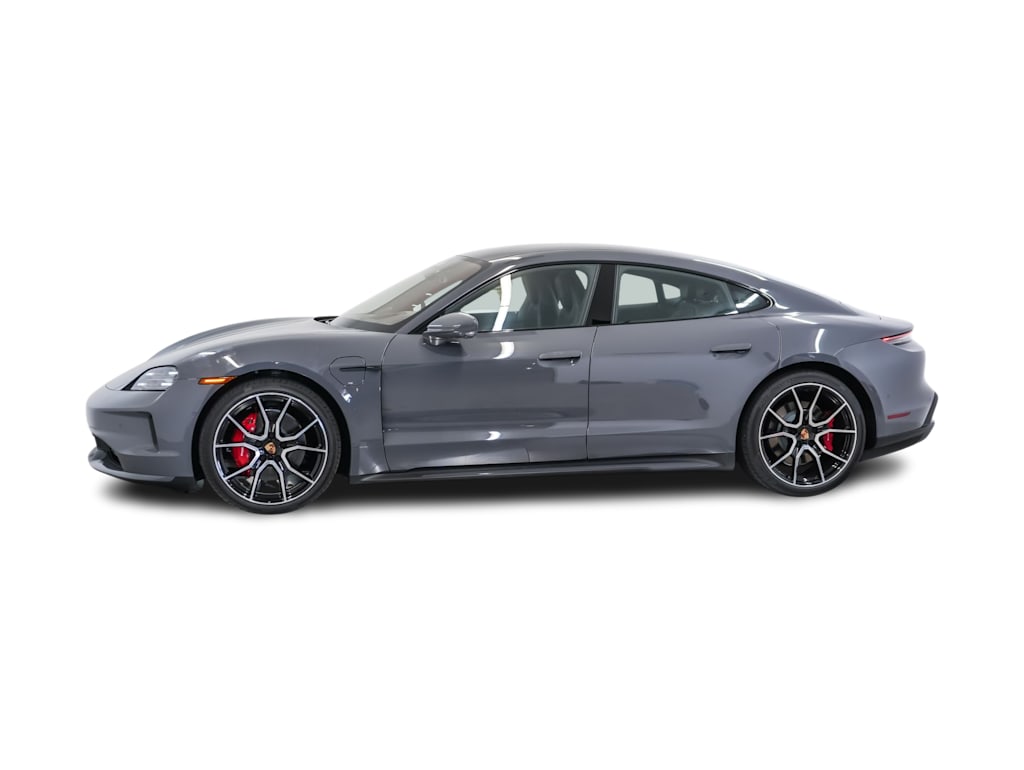 Thumbnail: 2026 Porsche Taycan - 3
