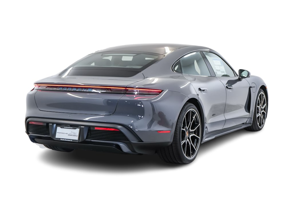 Thumbnail: 2026 Porsche Taycan - 18