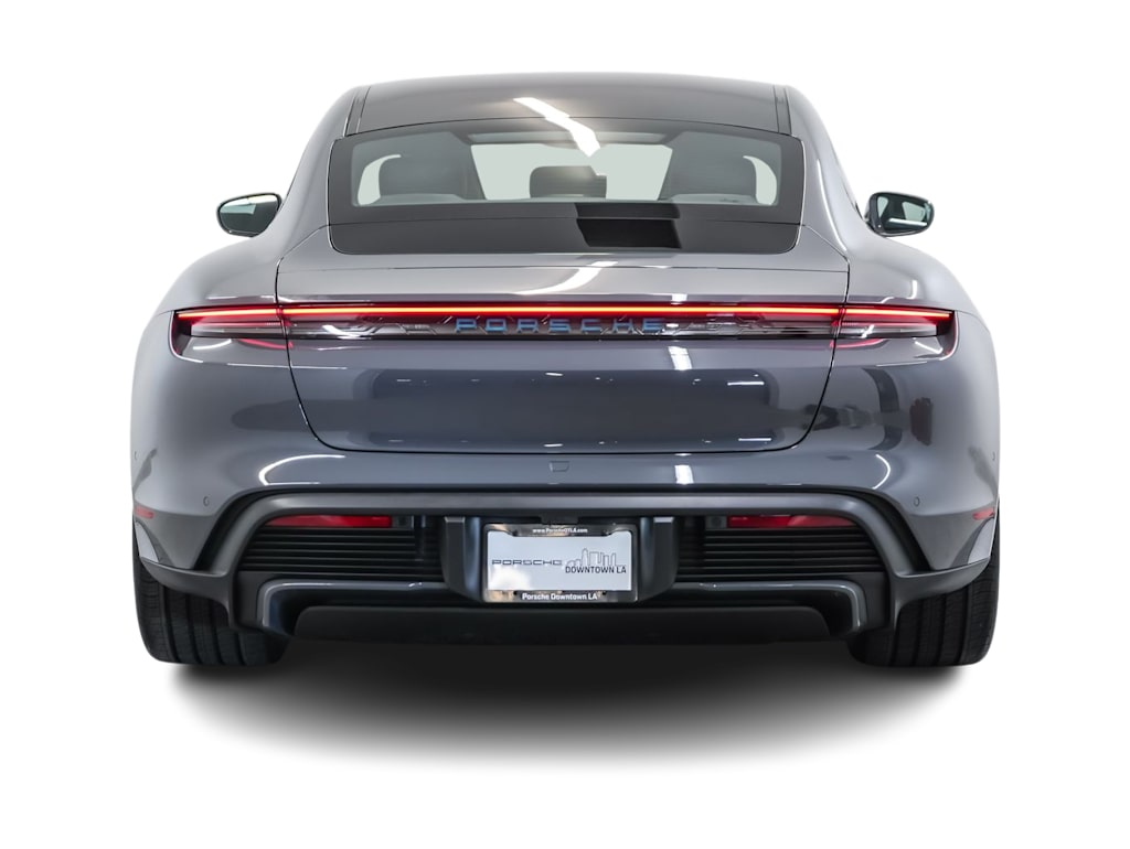 Thumbnail: 2026 Porsche Taycan - 19