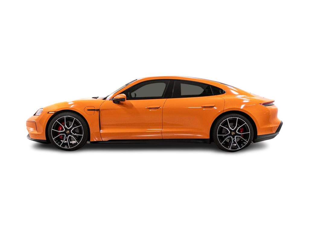 Thumbnail: 2025 Porsche Taycan - 3