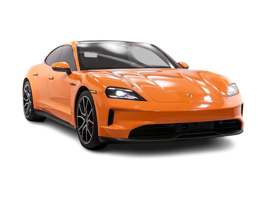 Thumbnail: 2025 Porsche Taycan - 21