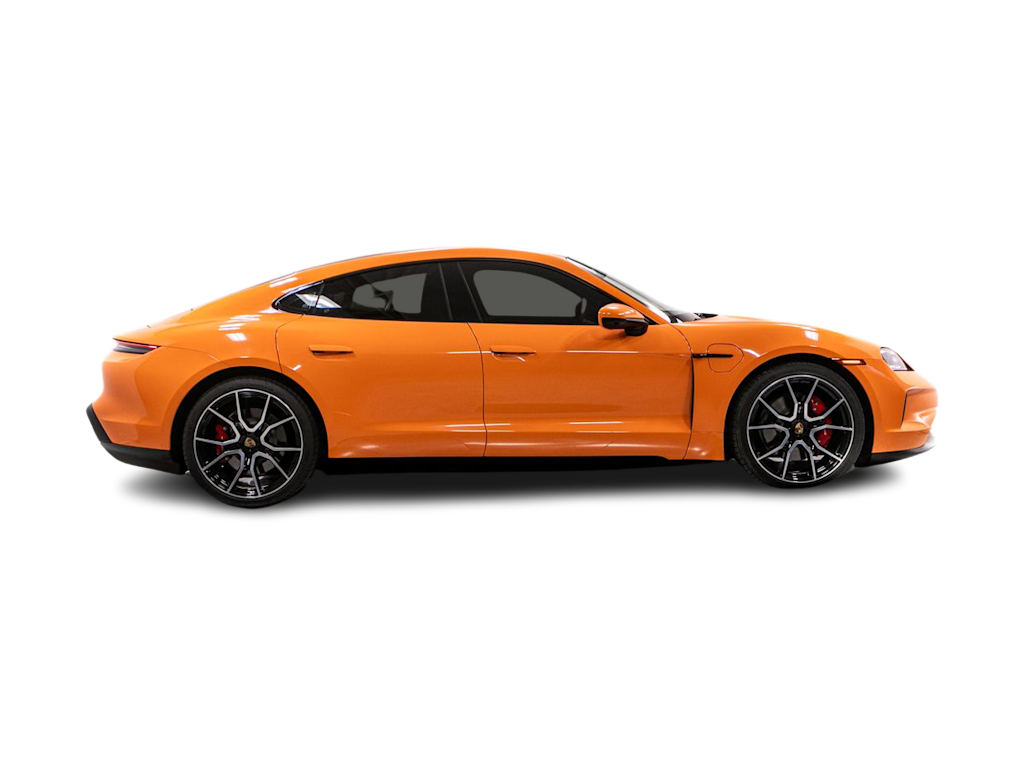 Thumbnail: 2025 Porsche Taycan - 20