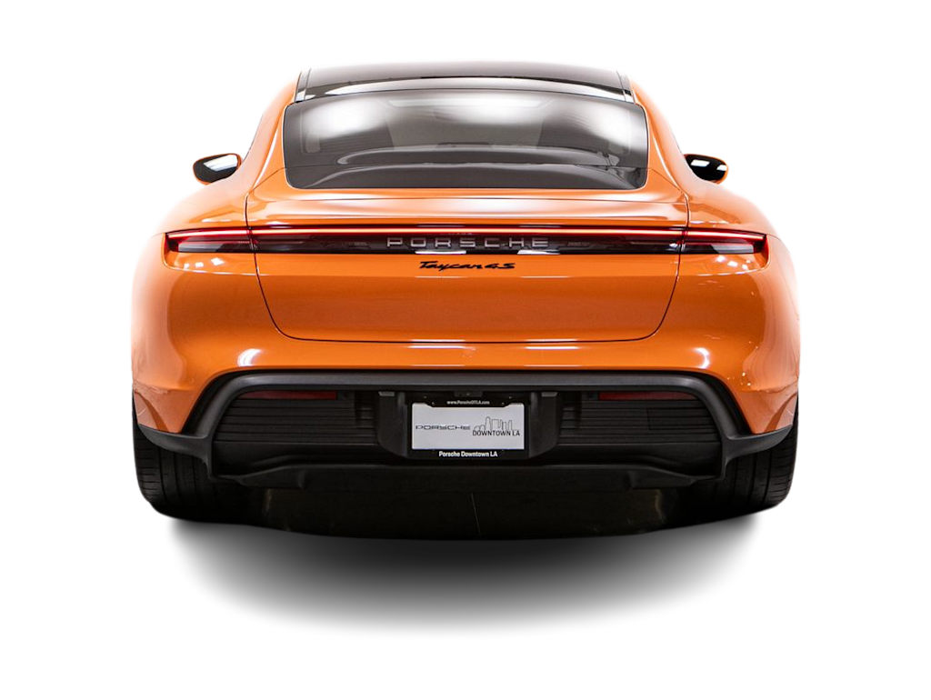 Thumbnail: 2025 Porsche Taycan - 5