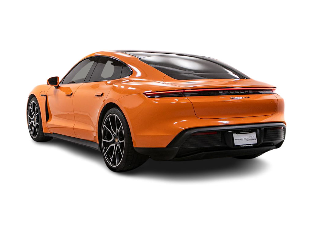 Thumbnail: 2025 Porsche Taycan - 4