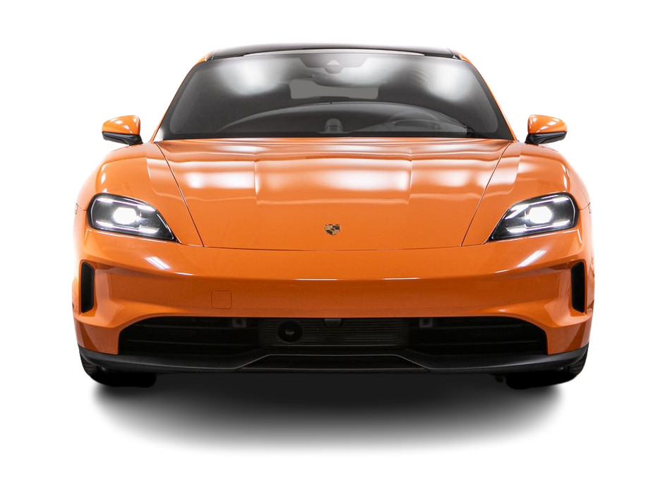 Thumbnail: 2025 Porsche Taycan - 6