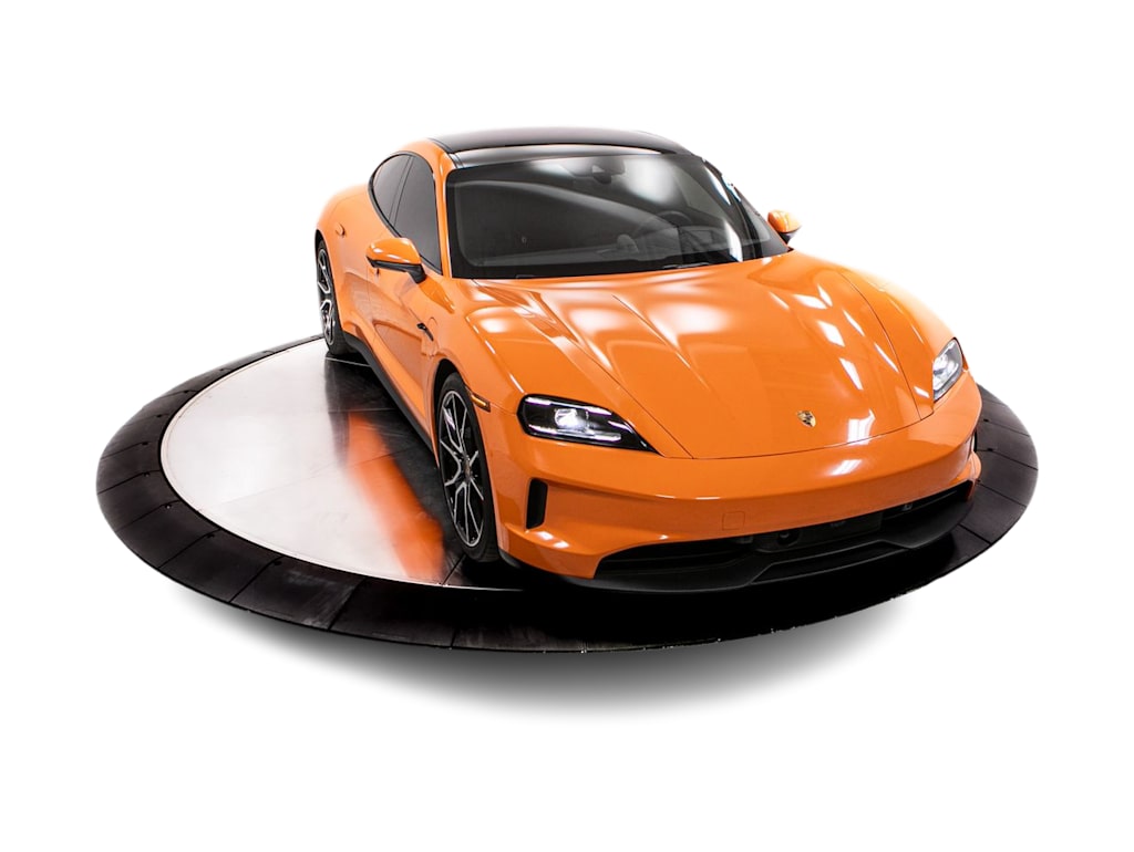 Thumbnail: 2025 Porsche Taycan - 28